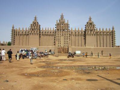 13 Agosto: Djenné - Bandiagara