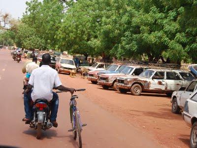 13 Agosto: Djenné - Bandiagara