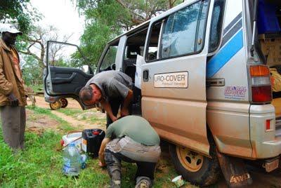 14 Agosto: Bandiagara - Koro