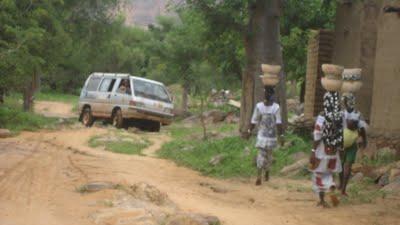 14 Agosto: Bandiagara - Koro