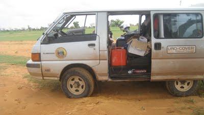 14 Agosto: Bandiagara - Koro