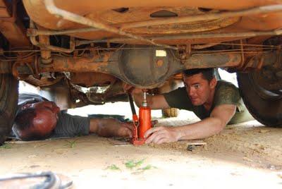 14 Agosto: Bandiagara - Koro