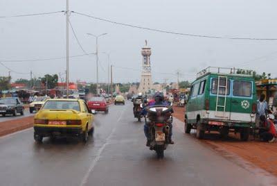 16 Agosto: Segou - Diema