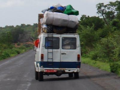 16 Agosto: Segou - Diema