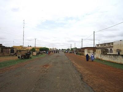 17 Agosto: Diema - Kidira