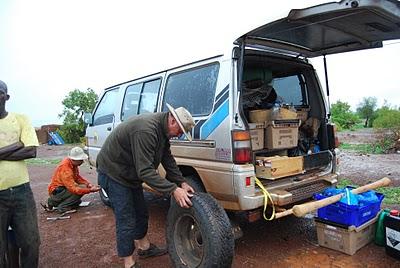 17 Agosto: Diema - Kidira