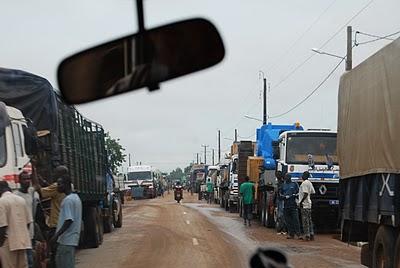 17 Agosto: Diema - Kidira