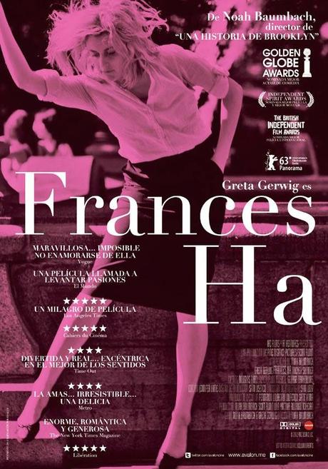 Crítica de cine: 'Frances Ha'