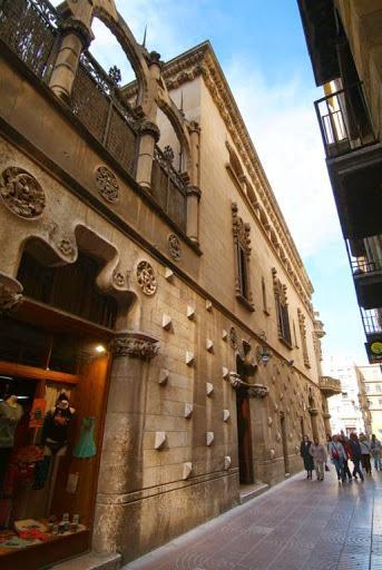 Casa Navàs