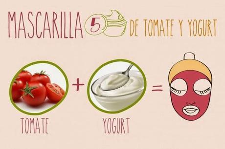 5 Mascarillas caseras para tener un rostro rejuvenecido