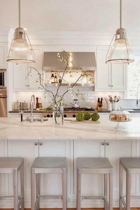 Sueños etéreos en Blanco