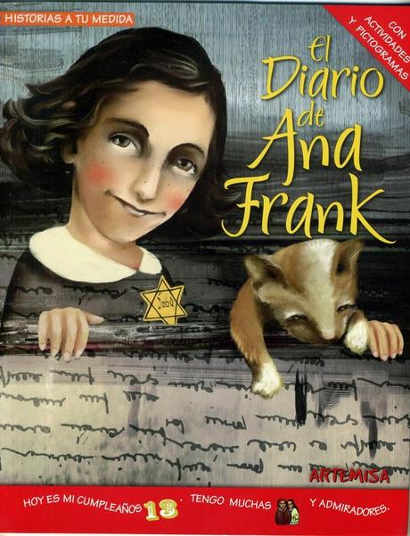 ~♥ Reseña #29 = El Diario de Ana Frank