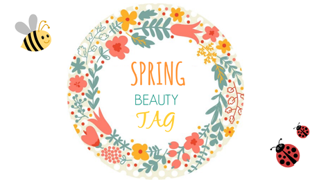 Spring beauty TAG