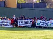 "Deporte insultos", acertado nombre Torneo celebrado Aluche