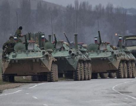 Alemania ve a Rusia preparada para llevar sus tanques a Ucrania