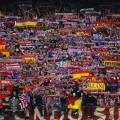 Club Atletico de Madrid v FC Barcelona - UEFA Champions League Quarter Final
