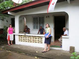 Afrocaribeños, Portobelo, Panamá, round the world, La vuelta al mundo de Asun y Ricardo, mundoporlibre.com