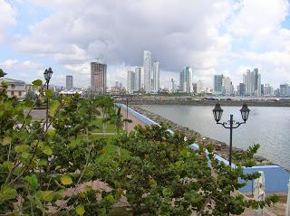 Cinta Costera, Ciudad de Panamá, round the world, La vuelta al mundo de Asun y Ricardo, mundoporlibre.com