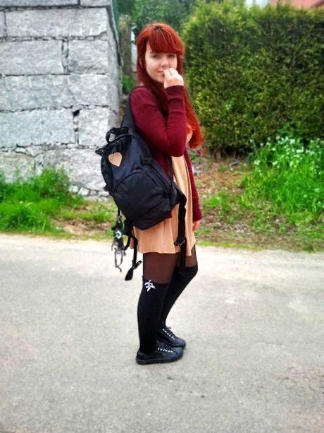 Entrada de señor indignado