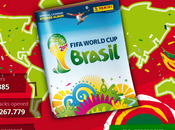 versión virtual álbum oficial Brasil 2014 esta Disponible