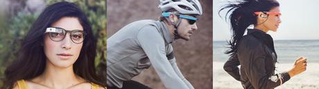 Las  google glasses a la venta solo hoy en EEUU por 1500$