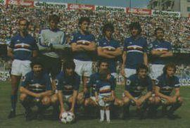“La Samp de Mantovani y Boskov”, la Sampdoria de finales de los años 80 y principios de los 90 270px-Samp81-82