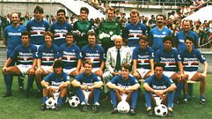 “La Samp de Mantovani y Boskov”, la Sampdoria de finales de los años 80 y principios de los 90 ab87-88