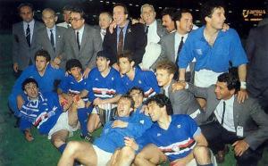 “La Samp de Mantovani y Boskov”, la Sampdoria de finales de los años 80 y principios de los 90 Sampdoria_coppa_coppe_90-big
