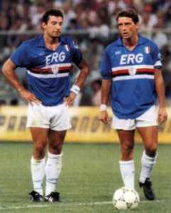 “La Samp de Mantovani y Boskov”, la Sampdoria de finales de los años 80 y principios de los 90 GemelliDelGol