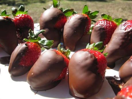 Lección de supervivencia repostera nº 2 _ Atención adictos, Chocolateeeeeeee!!!!