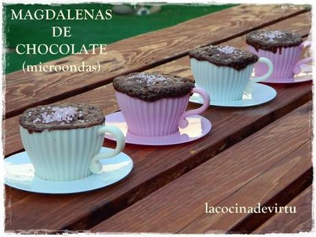 Lección de supervivencia repostera nº 2 _ Atención adictos, Chocolateeeeeeee!!!!