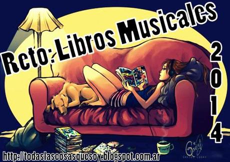 Actualizando retos: Libros musicales