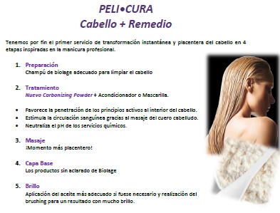 Conoce la Biofusión: El mundo reinventado de Biolage Conoce la Biofusión: El mundo reinventado de Biolage