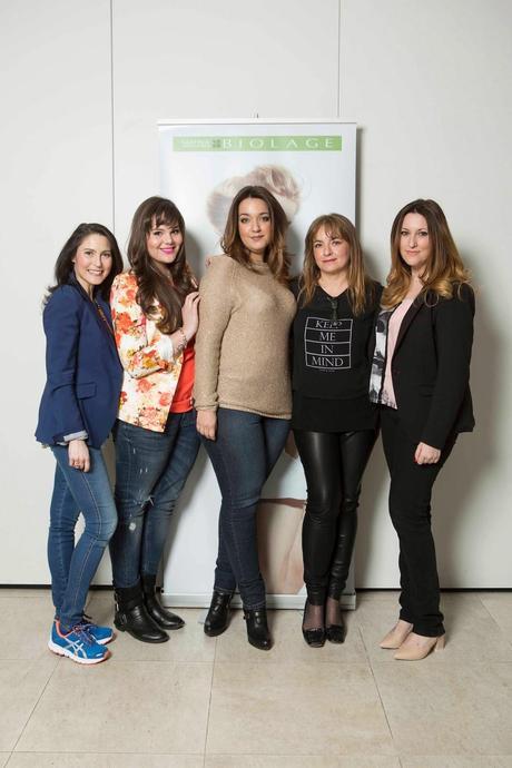 Conoce la Biofusión: El mundo reinventado de Biolage Conoce la Biofusión: El mundo reinventado de Biolage