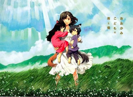 Tres animes y una japonesa más