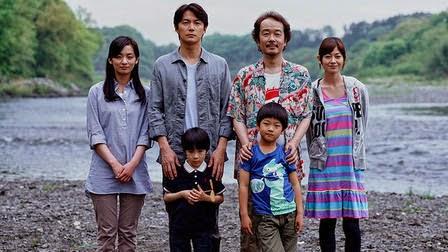 Tres animes y una japonesa más