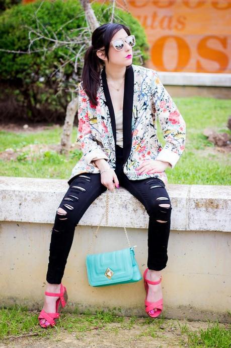 Black To Colors