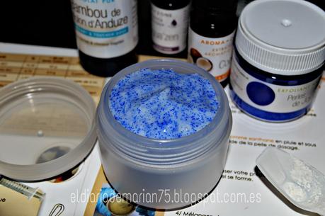 Creando productos naturales (Aroma Zone)