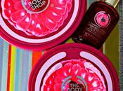 "Frambuerizate" Body Shop