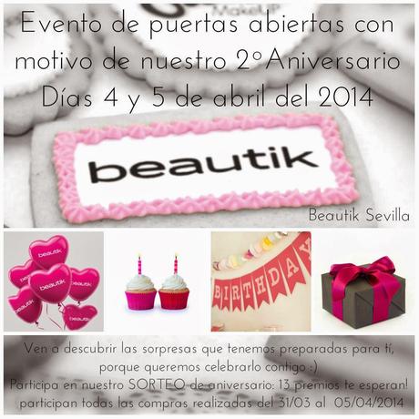 Nuevos Lápices Gel de Essence + Aniversario Beautik Sevilla