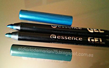 Nuevos Lápices Gel de Essence + Aniversario Beautik Sevilla