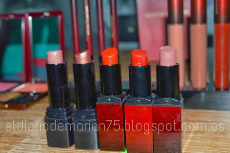 Presentación Kevyn Aucoin en Sevilla