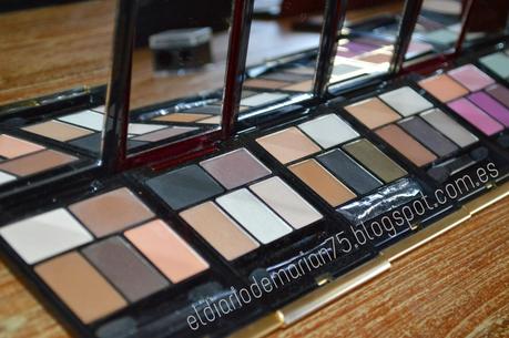 Presentación Kevyn Aucoin en Sevilla