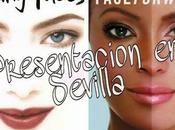 Presentación Kevyn Aucoin Sevilla