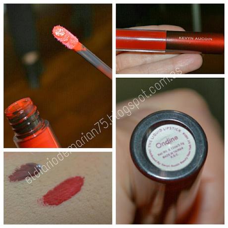 Presentación Kevyn Aucoin en Sevilla