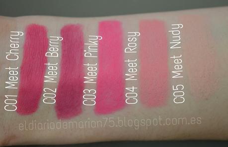 Haul Beautik: Ed. Limitada Catice y Sleek