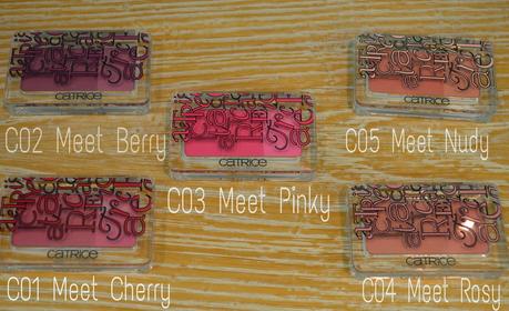 Haul Beautik: Ed. Limitada Catice y Sleek