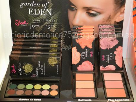 Haul Beautik: Ed. Limitada Catice y Sleek