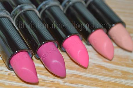 Haul Beautik: Ed. Limitada Catice y Sleek