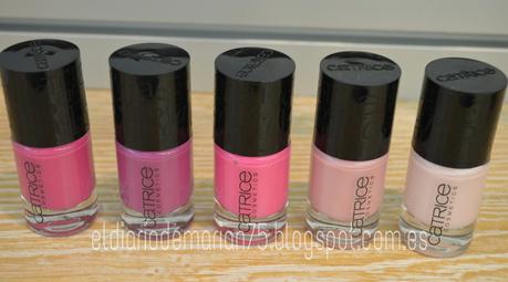 Haul Beautik: Ed. Limitada Catice y Sleek